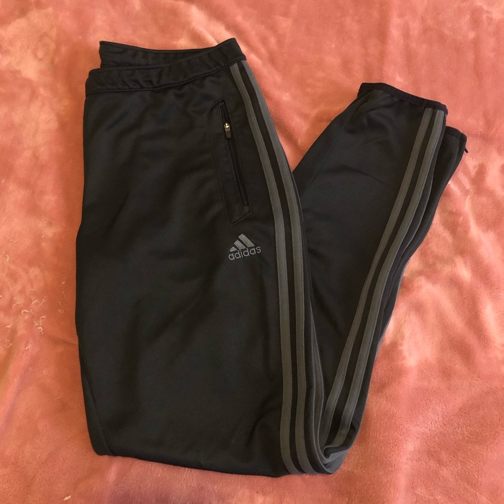 Adidas track pants